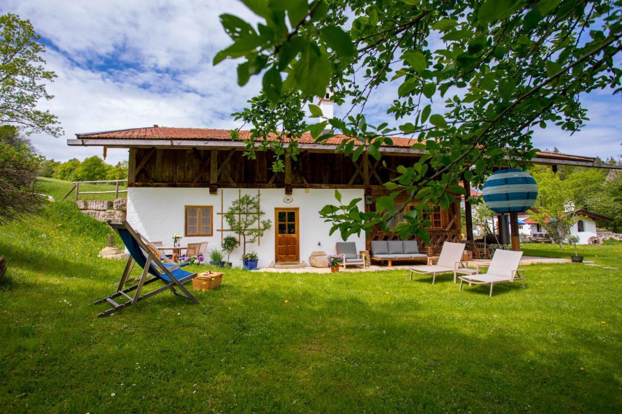 Steinbachhof Chiemsee Bernau am Chiemsee Exterior photo