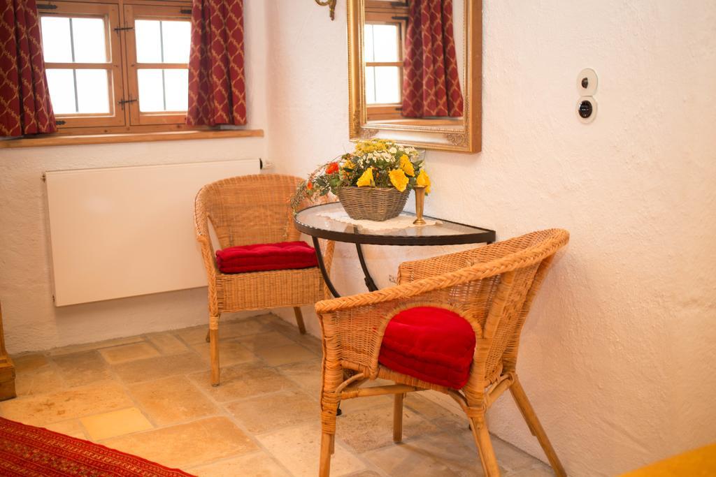 Steinbachhof Chiemsee Bernau am Chiemsee Room photo