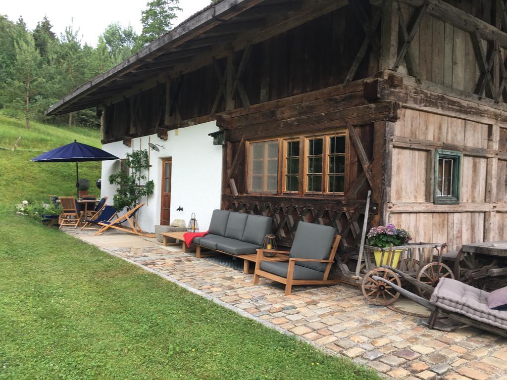 Steinbachhof Chiemsee Bernau am Chiemsee Exterior photo